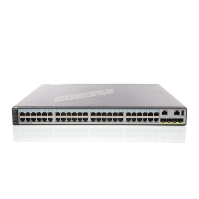 Ethernet 48 10 de la capa 3 de Huawei S5720-52X-PWR-SI-AC/100/1000 puertos de PoE+ cambia
