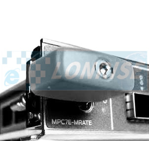 Gbps del enebro MPC7E MRATE 480 en módulo atado con alambre interfaz MPC7E-MRATE de la extensión de los routeres MX480 y MX960 de MX240