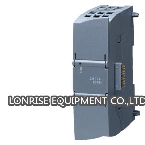 Control industrial SIMATIC S7-1200 cm 1241 del PLC de 6ES7 241-1CH32-0XB0 Siemens