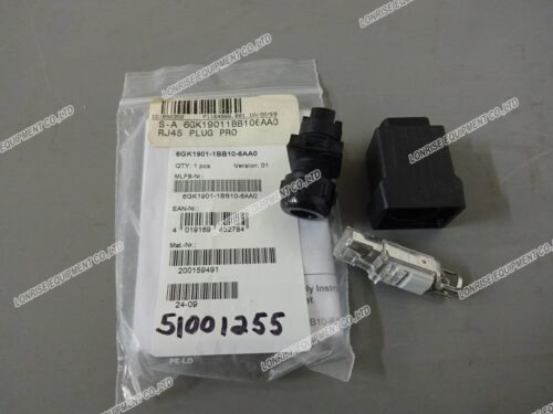 Conector del control del PLC de SIEMENS 6GK1901-1BB10-6AA0 FAVORABLE de la original del nuevo enchufe industrial del IE RJ45