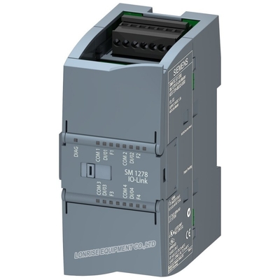 Siemens 6ES7278-4BD32-0XB0 SIMATIC S7-1200, SM1278 IO-vínculo, amo 4xIO-Link