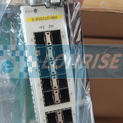 Fábrica de los módulos del router de Cisco de la tarjeta de interfaz de la red de Ethernet del linecard de A9K 2T20GE E