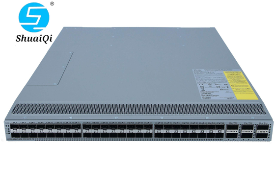 Puertos del interruptor 48 de los MDS 9148T de Cisco de la especificación técnica DS-C9148T-24PETK9