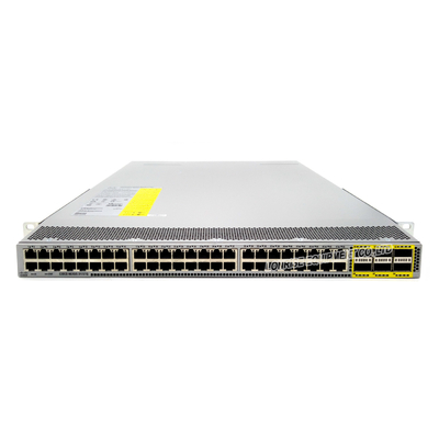 Nuevo Cisco original N3K-C3172TQ-10GT, nexo 3172T 48 x 1/10GBase-T y 6 puertos de QSFP+