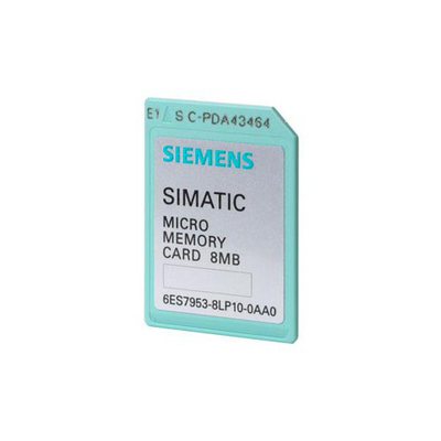 Plc elegante de 6ES7953 8LP20 0AA0 Siemens s7-200 que programa el plc manual de Siemens
