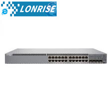 Routeres de la red de EX3400 24T Huawei Gigabit Ethernet con QoS para los compradores de B2B