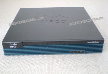 2 del router CISCO1921- de la red del gigabit del puerto SSL industrial inalámbrico del vpn SEC/K9