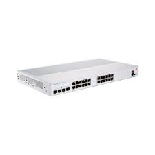 CBS350 24P 4X Cisco Business 350 Series Ethernet Switches administrados con motor de red Switches Ethernet gigabit