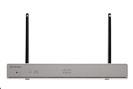 C1111-8PLTEEA Routers de servicios integrados de la serie 1100 de Cisco Router dual GE SFP W/ LTE Adv SMS/GPS EMEA y NA