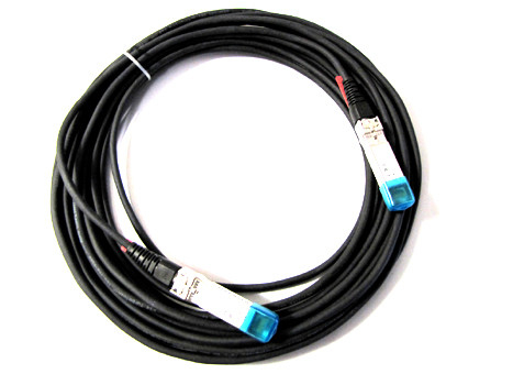 Cisco SFP H10GB ACU10M SFP+ 10M Asamblea de cable de cobre Twinax activo con conectores Sfp+.