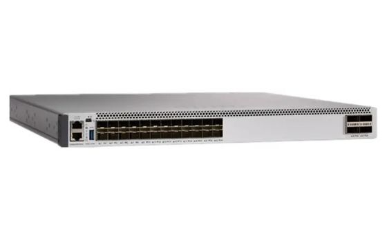 C9500-24X-A Cisco Switch Catalyst 9500 16 puertos 10G 8 puertos 10G Switch ventaja gestionada