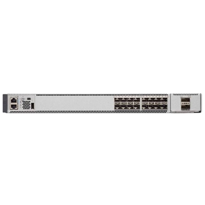 Cisco C9500-16X Catalyst de la serie 9500, conmutador Ethernet de 16 puertos de alto rendimiento 1/10 Gigabit con SFP/SFP+