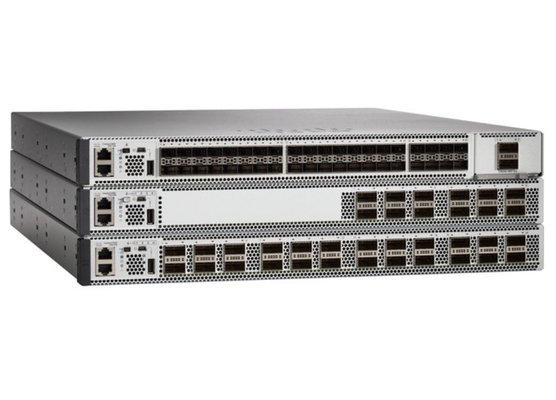 C9500-16X-2Q-E Cisco Switch Catalyst 9500 16 puertos 10G Switch 2 X 40GE Modulo de red NW Ess. Licencia