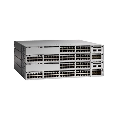 Cisco C9300L-48PF-4G-E Switch de red catalizador 9300L Switch L3 administrado - 48 puertos Ethernet