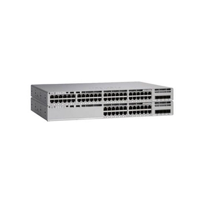 C9200-24PXG-A Cisco Catalyst 9200 24 puertos 8xmGig PoE + conmutador ventaja de red