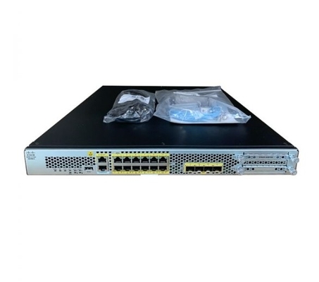 FPR2110-NGFW-K9 Cisco Firepower 2110 NGFW Aplicación 12 Puerto - 1000 Base-X 10/100/1000 Base-T - Gigabit Ethernet