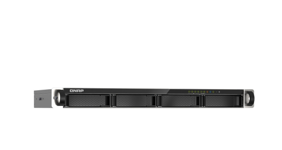 QNAP TS H987XU RP NAS servidor 9 bahías montable en bastidor 19 bastidor de montaje