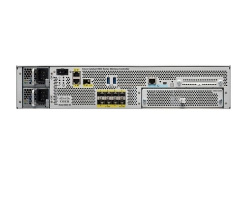 C9800-80-K9 Cisco Catalyst 9800-80 Controlador inalámbrico 8x 10 GE o 6x 10 GE + 2x 1 GE SFP+/SFP