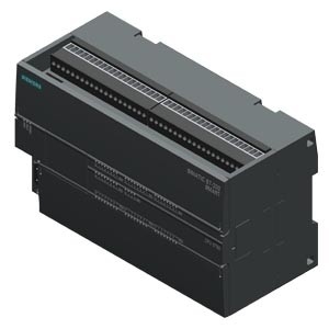 6AV2124-1MC01-0AX0PLC Controlador industrial eléctrico 50/60Hz Frecuencia de entrada Interfaz de comunicación RS232/RS485/CAN