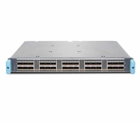 QFX10000-30C-M Juniper QFX10000-30C Conmutadores con 30 puertos 100G QSFP28 / 40G QSFP+ Tarjeta de línea MACsec
