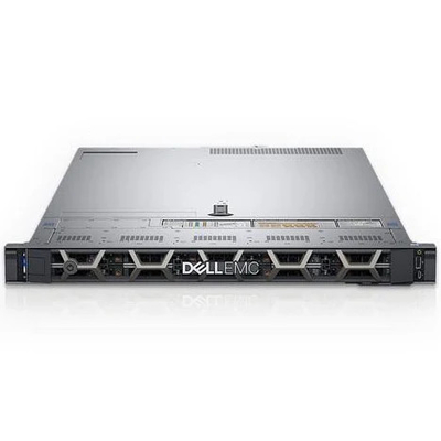 Rack Server Dell PowerEdge R6515 8x2.5'SAS/SATA Rack 1U con CPU AMD con doble fuente de alimentación de 700W
