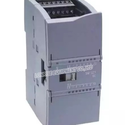 6ES7 222-1BH32-0XB0PLC Controlador industrial eléctrico 50/60Hz Frecuencia de entrada Interfaz de comunicación RS232/RS485/CAN
