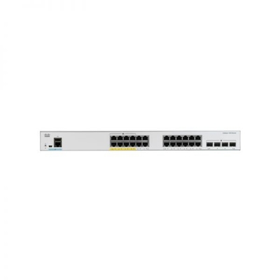 Interruptores de Ethernet de la serie Cisco Catalyst 1000 C1000 24T 4X L