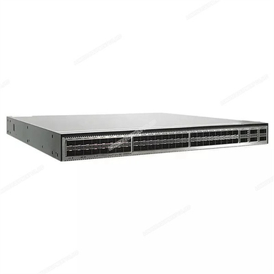 CE6857E-48S6CQ-B listo para usar Huawei 48 10GE SFP+ 6 100GE QSFP28 2 fuente de alimentación AC 4 caja de ventiladores