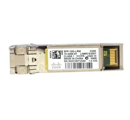 El módulo SFP-10G-LRM 10GBASE-LRM