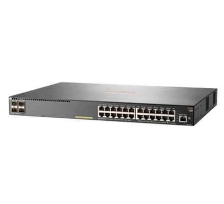 JL261A HPE JL261A - Conmutador Aruba 2930F Conmutador Aruba 2930F 24G PoE+ 4SFP