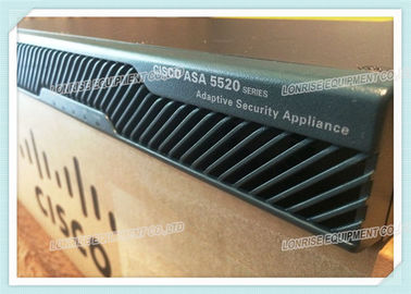 NUEVO dispositivo adaptante VPN de la seguridad del cortafuego ASA5520 de Cisco ASA5520-K8 más licencia