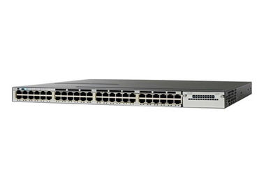 Base del LAN del interruptor de Gigabit Ethernet del puerto del catalizador 3560X 48 del interruptor WS-C3560X-48T-L de Cisco