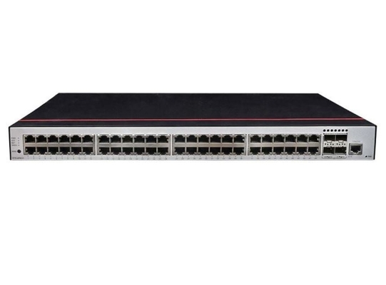 S5735-L48T4X-A1 CloudEngine S5735-L48T4X-A1 (48*10/100/1000 puertos BASE-T 4*GE puertos SFP potencia CA)