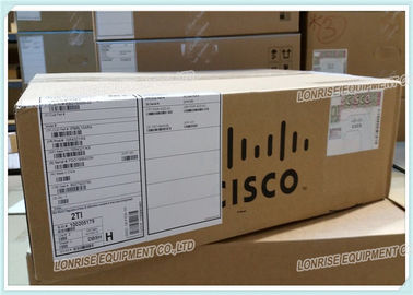 Router PÁLIDO inteligente multifilar 50 Mbps - 100 Mbps de la CPU 2 NIM Cisco ISR4321/K9