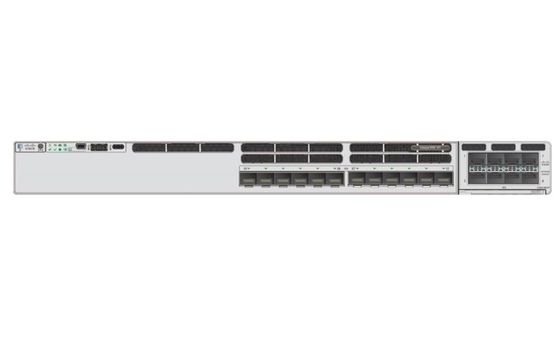 C9300X-12Y-E Catalizador 9300 12 puertos 25G/10G/1G SFP28 con conexiones modulares