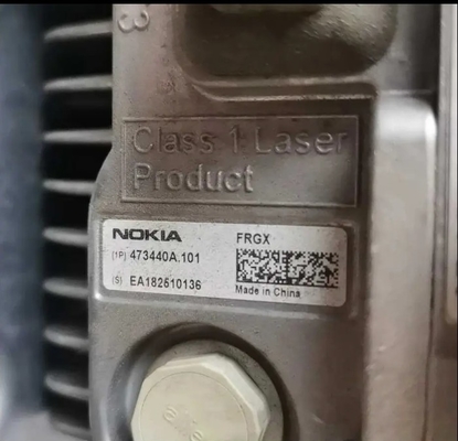 El módulo de RFM de Nokia FRGX Flexi es de 3 tubos 2100MHZ 240W 473440A 3X80W 3T6R B1