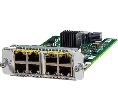Modulo de interfaz de red C-NIM-8T de Cisco 100base-fx/1000base-x X 8