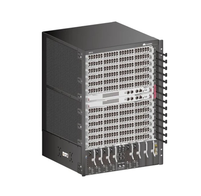 EH1BS9712E00 Huawei S9700 Serie Switch S9712 Chasis de ensamblaje 12 ranuras