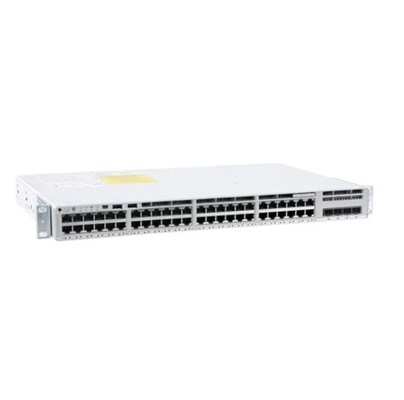 C9200L-48P-4X-E - Cisco Switch Catalyst 9200 Catalyst 9200L 48 puertos PoE+ 4x10G Uplink Switch Network Essentials