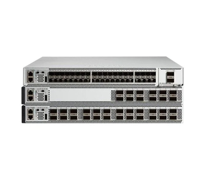 C9500-16X-E 	Cisco Catalyst 9500 Switch de 16 puertos 10G, Licencia NW Ess