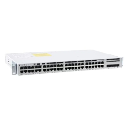 Cisco C9200L-48P-4G-E 48 puertos PoE+ con 4x1G Uplinks