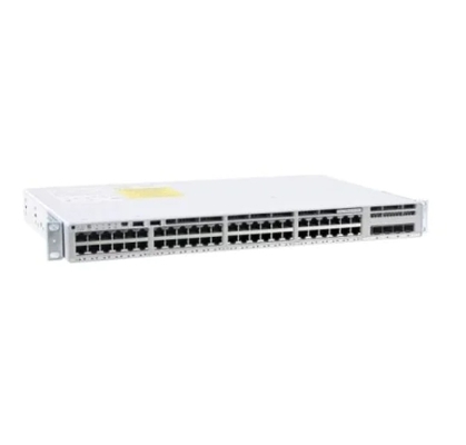 Cisco C9200L-48P-4X-E Catalyst 9200L 48 puertos PoE+ con 4x10G Uplinks