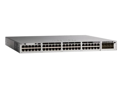 Las condiciones de los contratos de servicios de seguros se determinarán en el anexo II.
Catalyst 9200 48 puertos PoE+ Switch Network Essentials