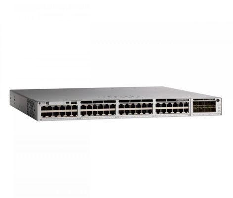 Cisco Catalyst 9300 Switch UPOE de 48 puertos con PoE de 822W