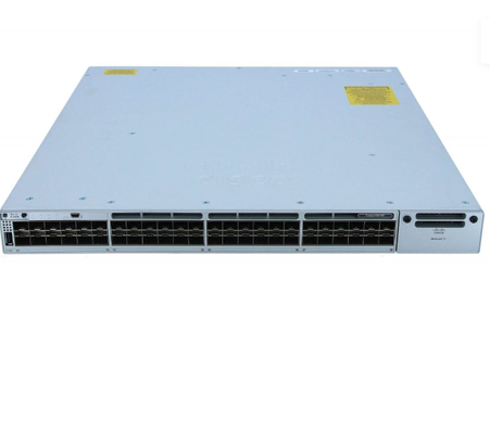 Cisco Catalyst 9300 C9300-48S-A Switch SFP de 48 puertos