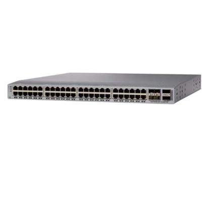 Cisco Nexus 9200 N9K-C92348GC-X Switch de 48 puertos 1G 4x25G 2x100G