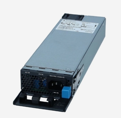 NXA-PAC-350W-PE-PE - Conexión de interruptores Nexus Fuente de alimentación Nexus 9000 350W AC PS, escape del lado del puerto