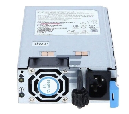 NXA-PAC-650W-PE - Fuente de alimentación para conmutadores Nexus Nexus 9000 650W CA, Escape por el lado del puerto