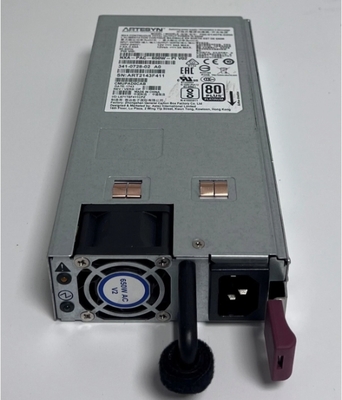 NXA-PAC-650W-PI - Conexión de conmutadores de suministro de energía Nexus 9000 650W AC PS, entrada del lado del puerto, queja de NEBs