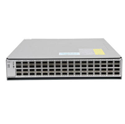 Conmutador de centro de datos Cisco N9K-C9364C-GX Nexus 9300-GX de 64 puertos y 100 G